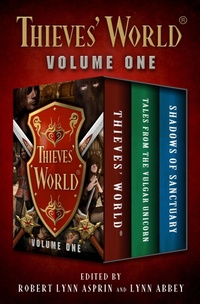 Enlarge image Cover: Thieves' World® Volume One - Open Road Media Sci-Fi & Fantasy
