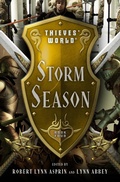 Cover: Storm Season - Open Road Media Sci-Fi & Fantasy