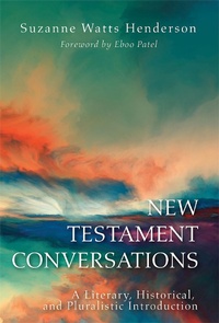 Abbildung von: New Testament Conversations - Abingdon Press