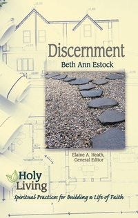 Enlarge image Cover: Holy Living: Discernment - Abingdon Press