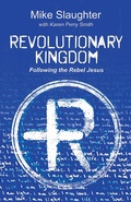 Cover: Revolutionary Kingdom - Abingdon Press