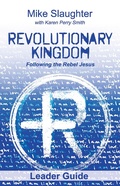 Cover: Revolutionary Kingdom Leader Guide - Abingdon Press