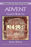 Cover: God Is With Us - [Large Print] - Abingdon Press
