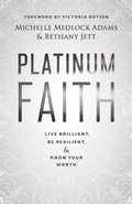 Cover: Platinum Faith - Abingdon Press