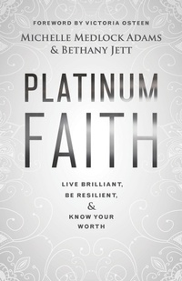 Enlarge image Cover: Platinum Faith - Abingdon Press