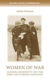 Abbildung von: Women of War - Manchester University Press