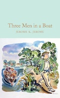 Cover: Three Men in a Boat - Macmillan Collector's Library