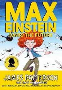 Enlarge image Cover: Max Einstein: Saves the Future - Arrow (Young)