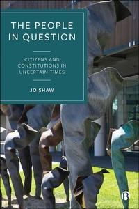 Enlarge image Cover: The People in Question - Bristol University Press