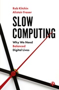Cover: Slow Computing - Bristol University Press