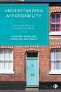 Cover: Understanding Affordability - Bristol University Press