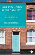Cover: Understanding Affordability - Bristol University Press