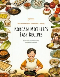 Abbildung von: Korean Mother's Easy Recipes - Hollym International Corp.,U.S.
