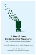Cover: A World Free from Nuclear Weapons - Georgetown University Press