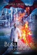 Cover: Benjamin's Hidden World - Author Academy Elite