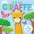 Cover: Laugh with Giraffe - Igloo Books Ltd