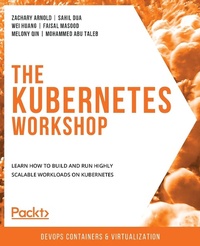 Abbildung von: The The Kubernetes Workshop - Packt Publishing