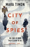 Cover: City of Spies - Zaffre