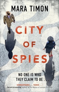 Enlarge image Cover: City of Spies - Zaffre