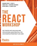 Cover: The React Workshop - Packt Publishing