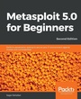 Cover: Metasploit 5.0 for Beginners - - Packt Publishing