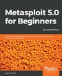 Cover: Metasploit 5.0 for Beginners - Packt Publishing
