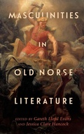 Cover: Masculinities in Old Norse Literature - D.S. Brewer