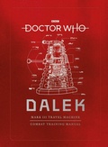 Cover: Doctor Who: Dalek Combat Training Manual - BBC Books