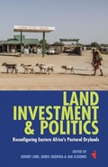 Cover: Land, Investment & Politics - James Currey