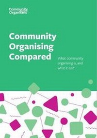 Abbildung von: Community Organising Compared - Community Organisers