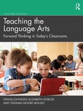 Cover: Teaching the Language Arts - Routledge