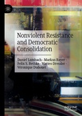 Cover: Nonviolent Resistance and Democratic Consolidation - Palgrave Macmillan