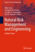 Cover: Natural Risk Management and Engineering - Springer