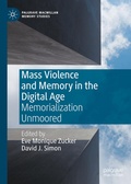 Cover: Mass Violence and Memory in the Digital Age - Palgrave Macmillan