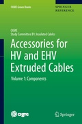 Cover: Accessories for HV and EHV Extruded Cables - Springer