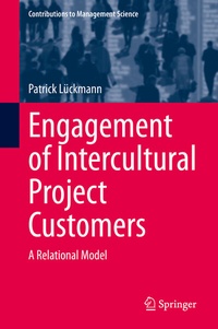 Abbildung von: Engagement of Intercultural Project Customers - Springer