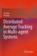 Cover: Distributed Average Tracking in Multi-agent Systems - Springer