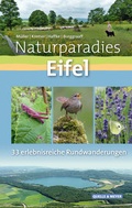 Cover: Naturparadies Eifel - Quelle & Meyer