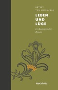 Cover: Leben und L&uuml;ge - Wachholtz
