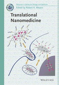 Cover: Translational Nanomedicine - Wiley-Blackwell