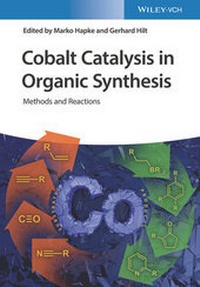 Abbildung von: Cobalt Catalysis in Organic Synthesis - Wiley-VCH