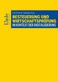 Cover: Besteuerung und Wirtschaftspr&uuml;fung im Kontext der Digitalisierung - Linde
