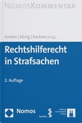 Cover: Rechtshilferecht in Strafsachen - Helbing & Lichtenhahn
