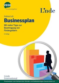 Enlarge image Cover: Businessplan - Linde