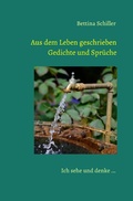 Cover: Aus dem Leben geschrieben - Gedichte und Spr&uuml;che - epubli