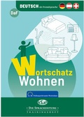 Cover: Wortschatz Wohnen - Carl Ed. Sch&uuml;nemann
