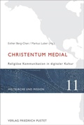 Cover: Christentum medial - Pustet, F