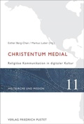 Cover: Christentum medial - Pustet, F