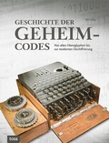 Cover: Geschichte der Geheimcodes - TOSA