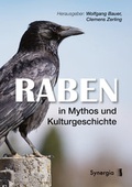Cover: Raben in Mythos und Kulturgeschichte - SYNERGIA-Verlag